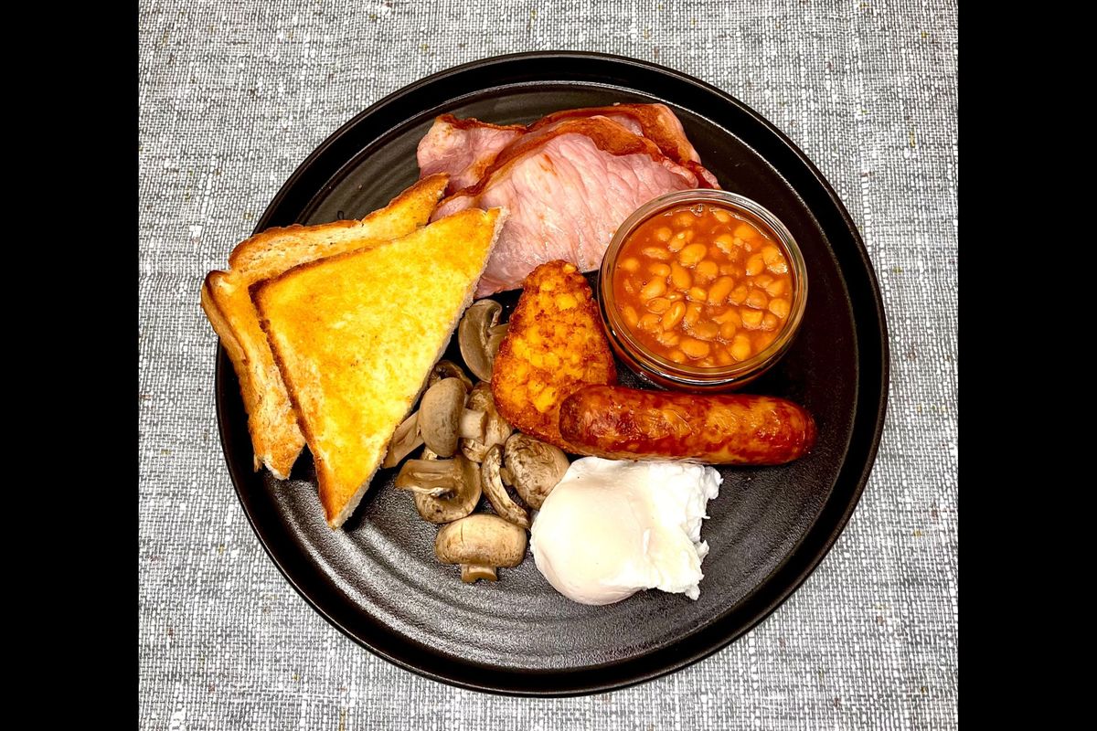The Classic Breakfast