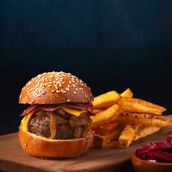 Mini Burger