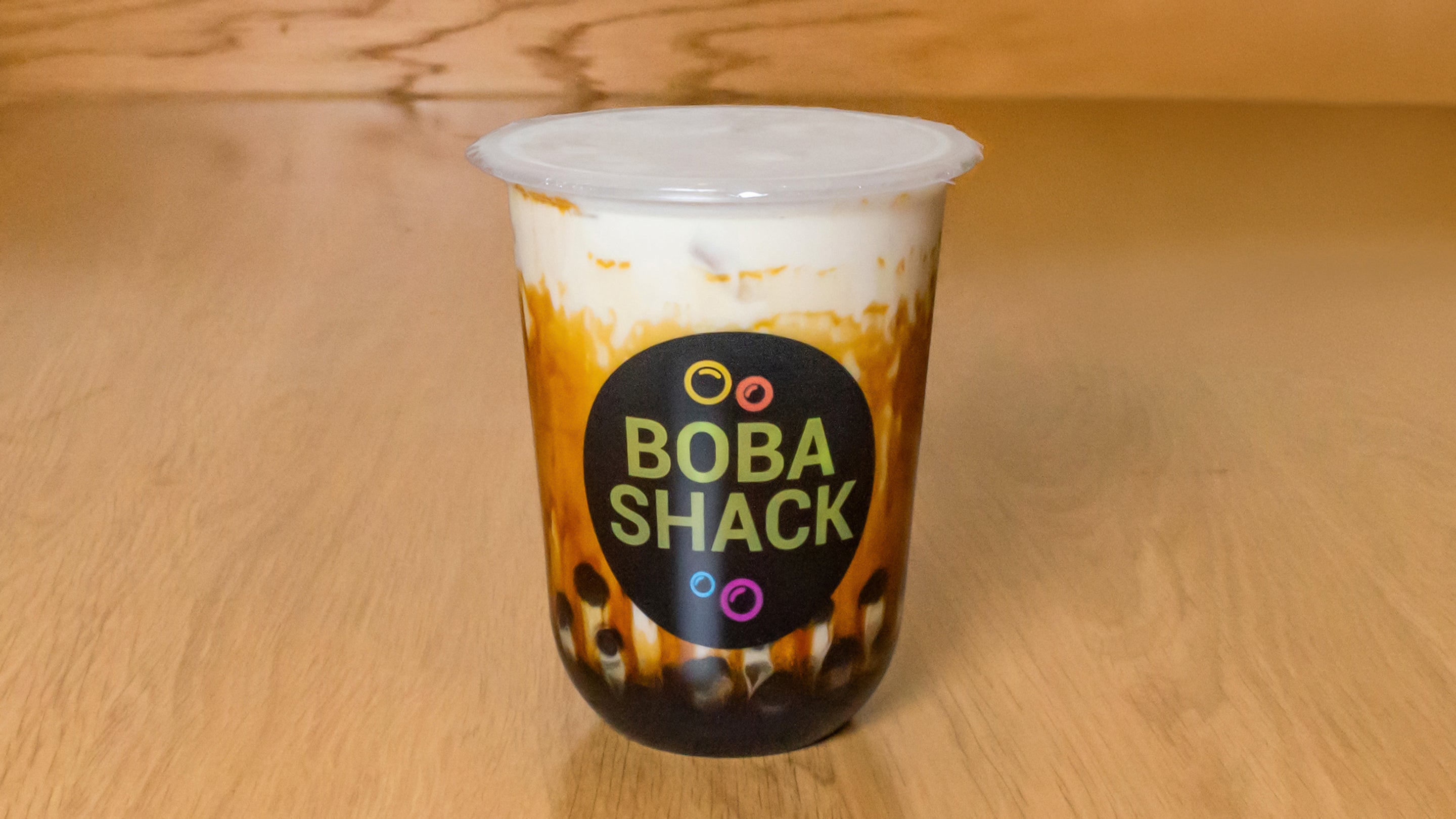 Tiger Milk Tea
