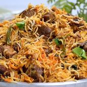 Mutton Biriyani