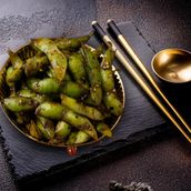 Edamame Zatar