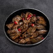 Chicken Liver Plate