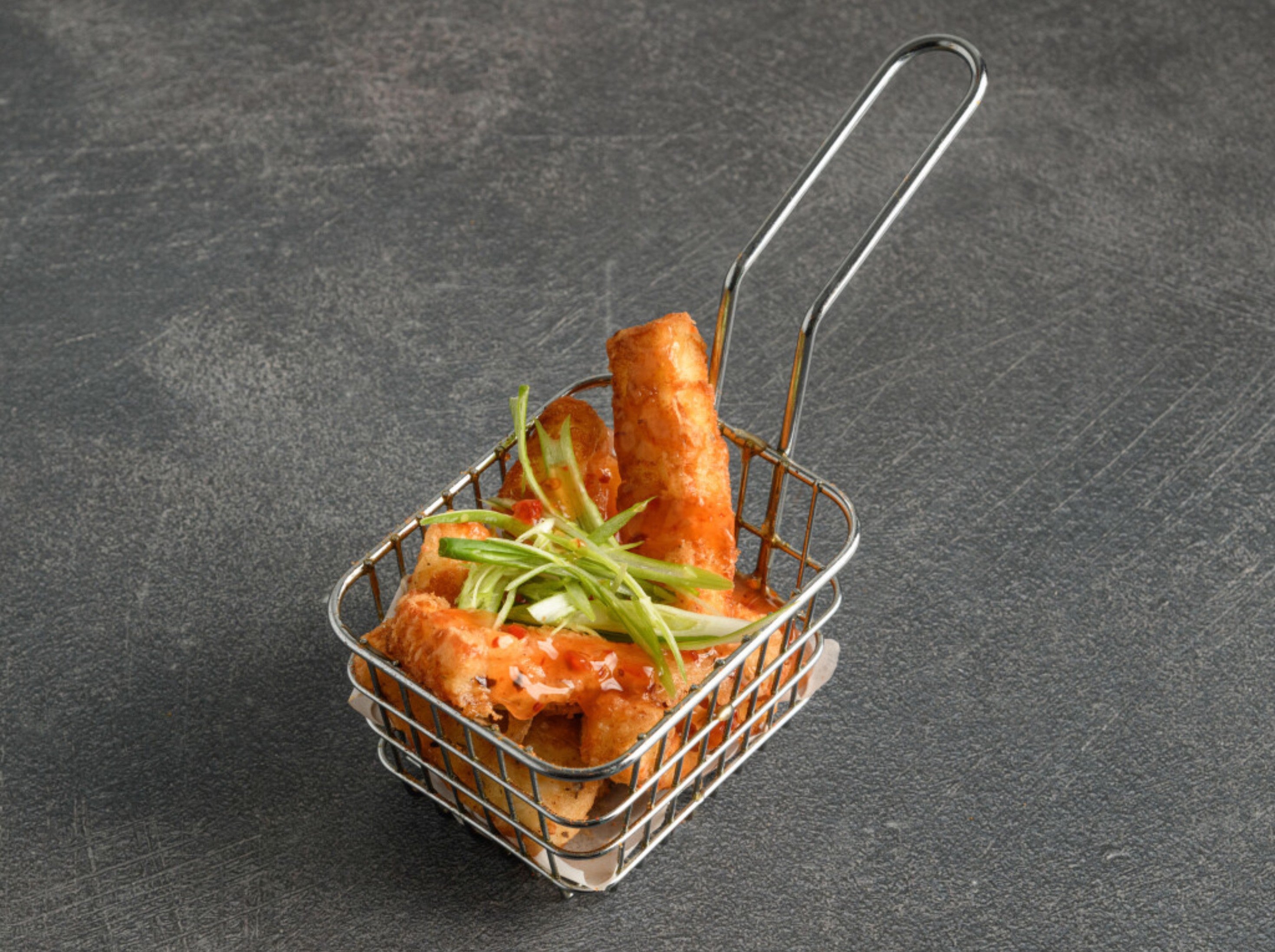 Tiger's Halloumi Fries