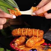RICH CHEESE STICKS 