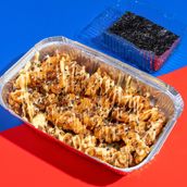 Baked Chicken Teriyaki Sushi