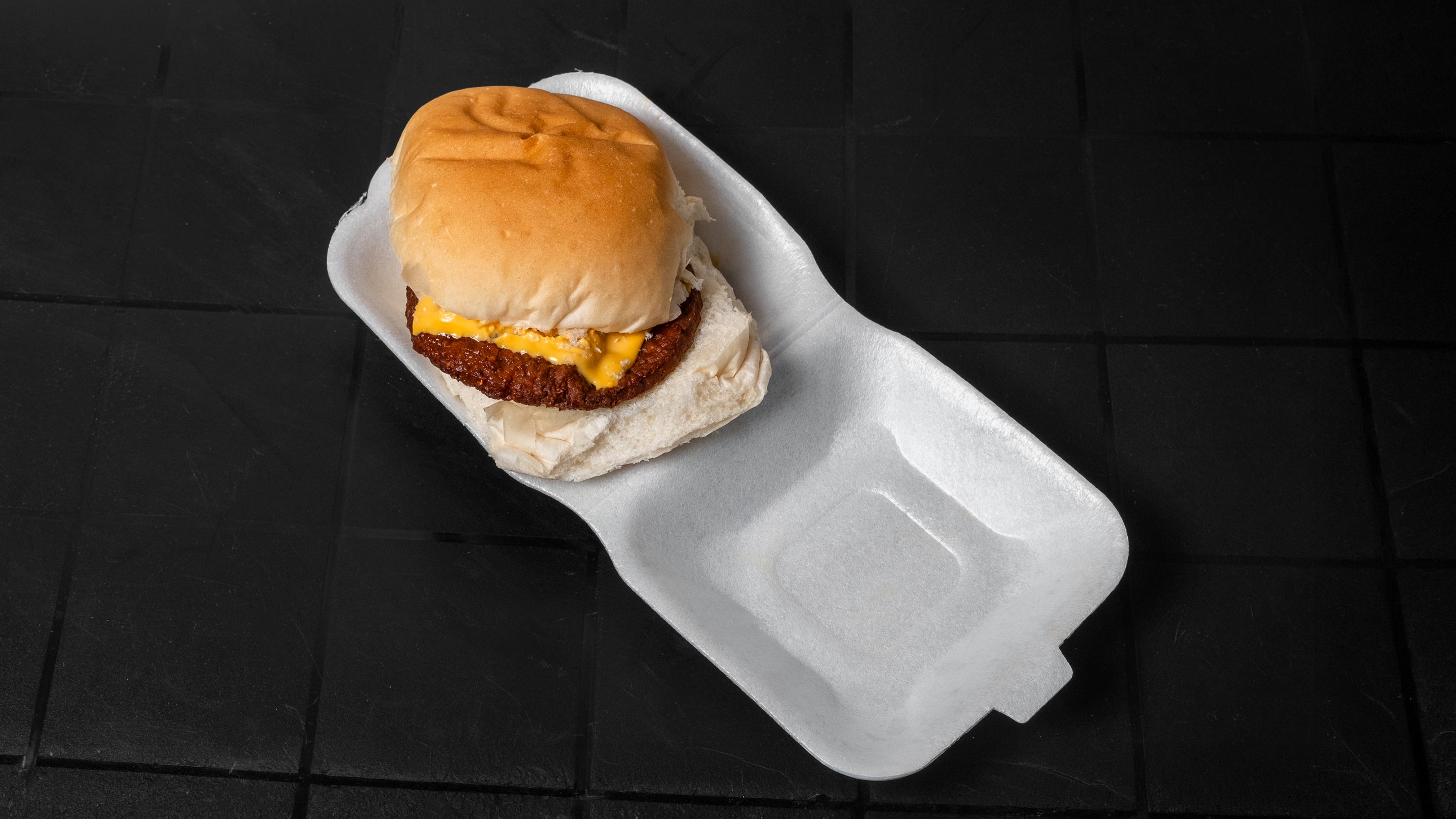 Cheese burger