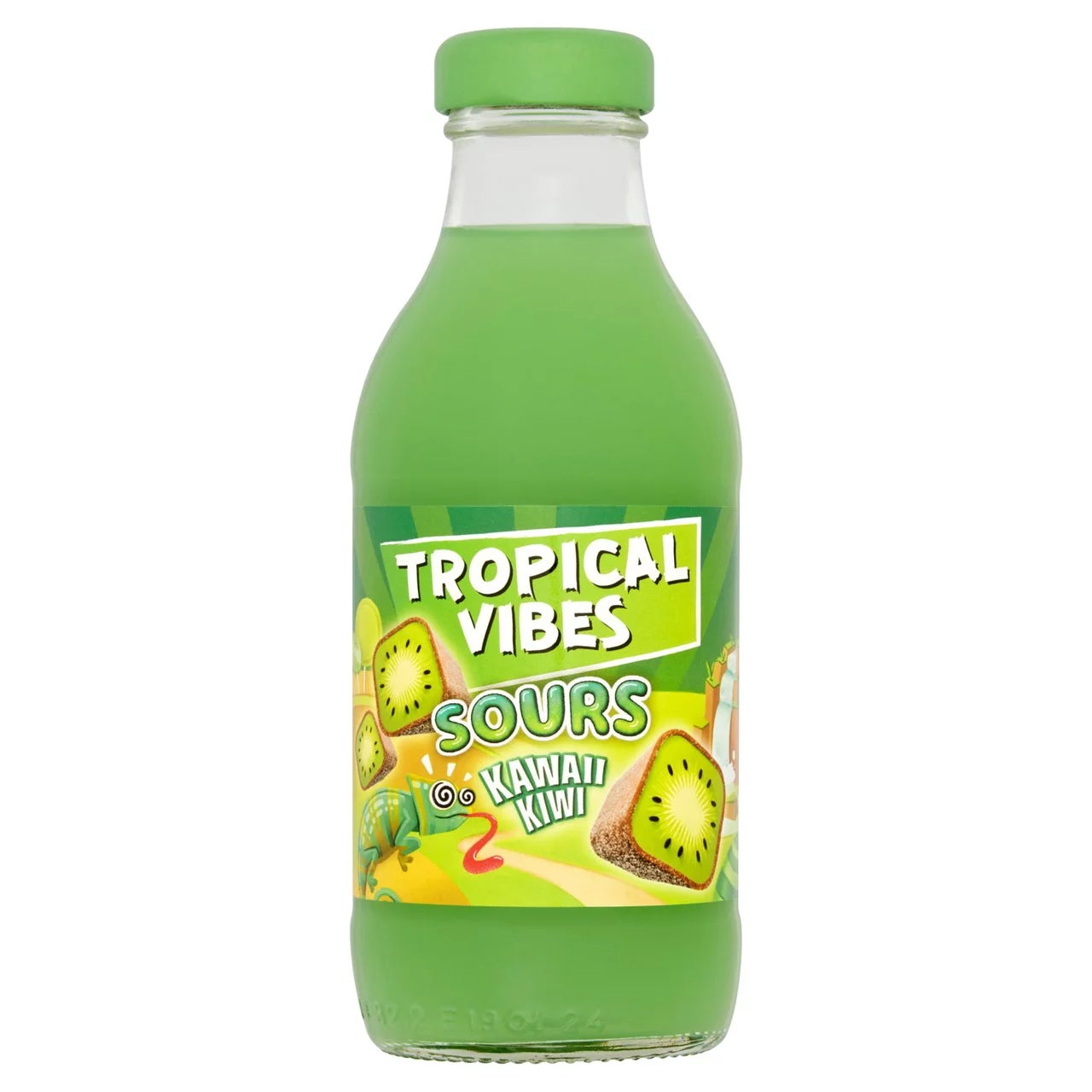 Tropical Vibes Sour Kiwi