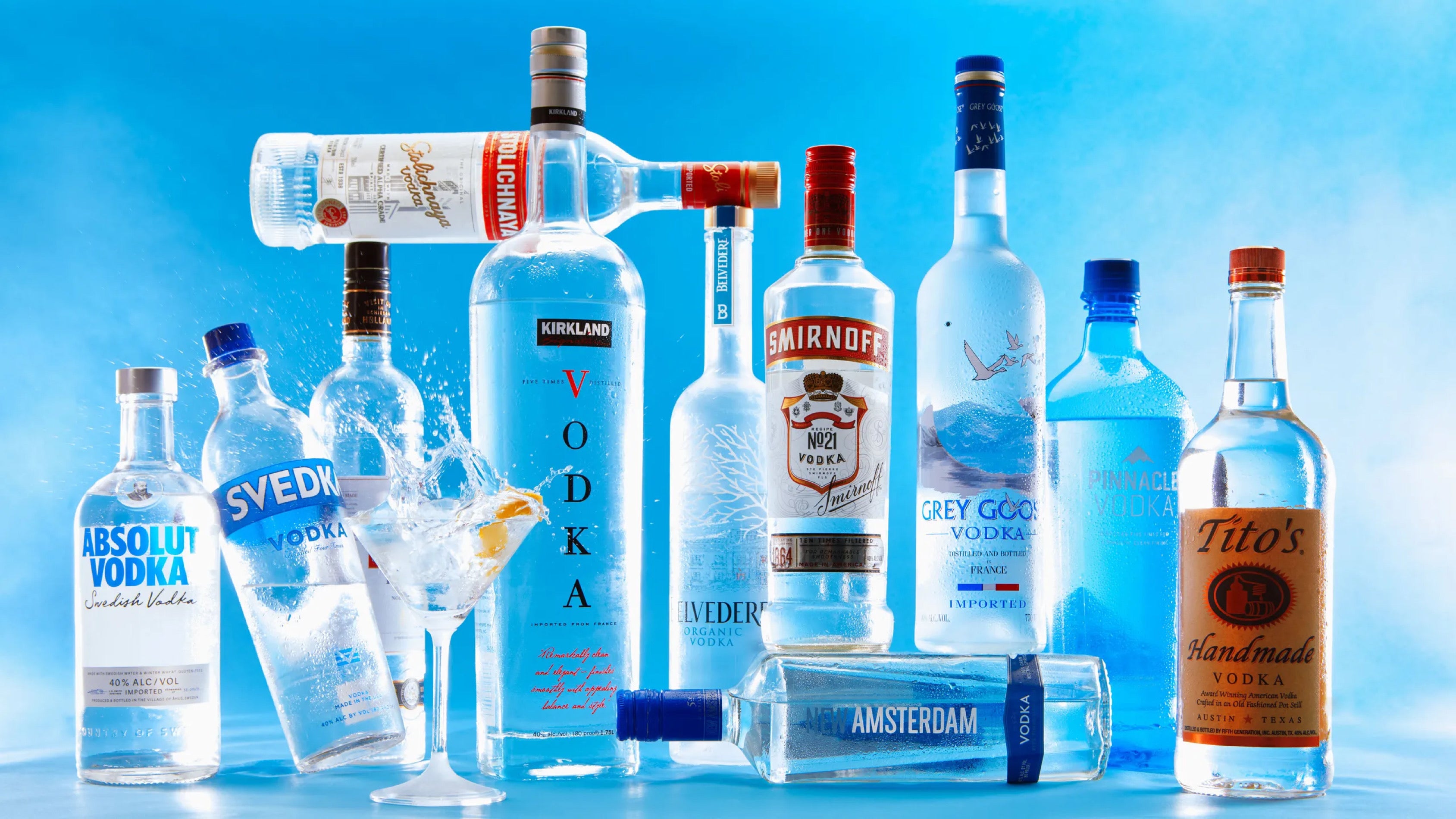 Sip by Sip Alcohol