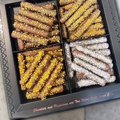Cigar Chocolate Box