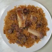 Beef Nali Pulao