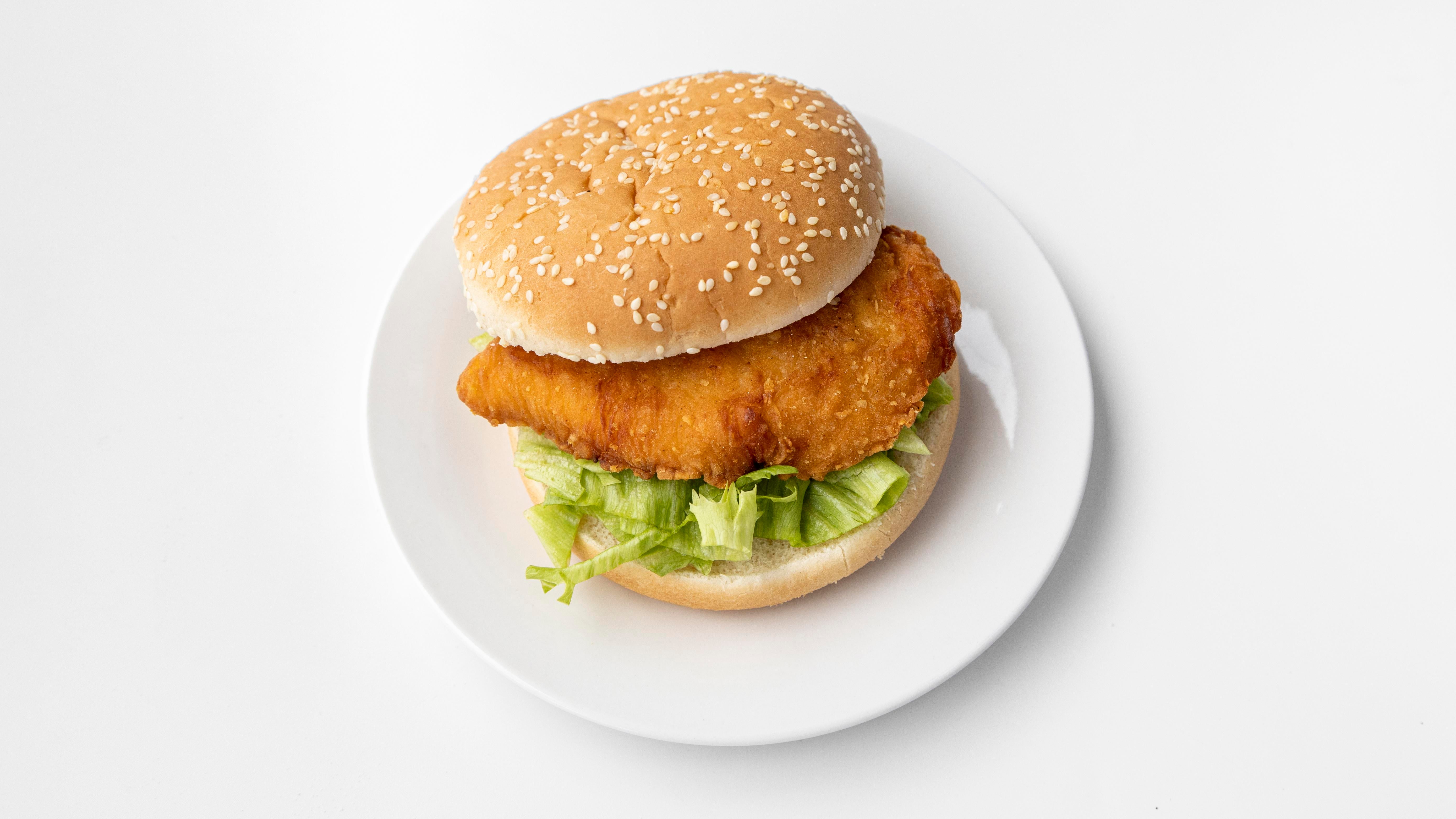 Chicken Burger