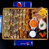 Automatic Family Saving Sandwich Box Meal 