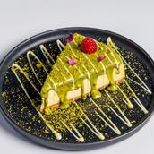 Pistatio Cheesecake