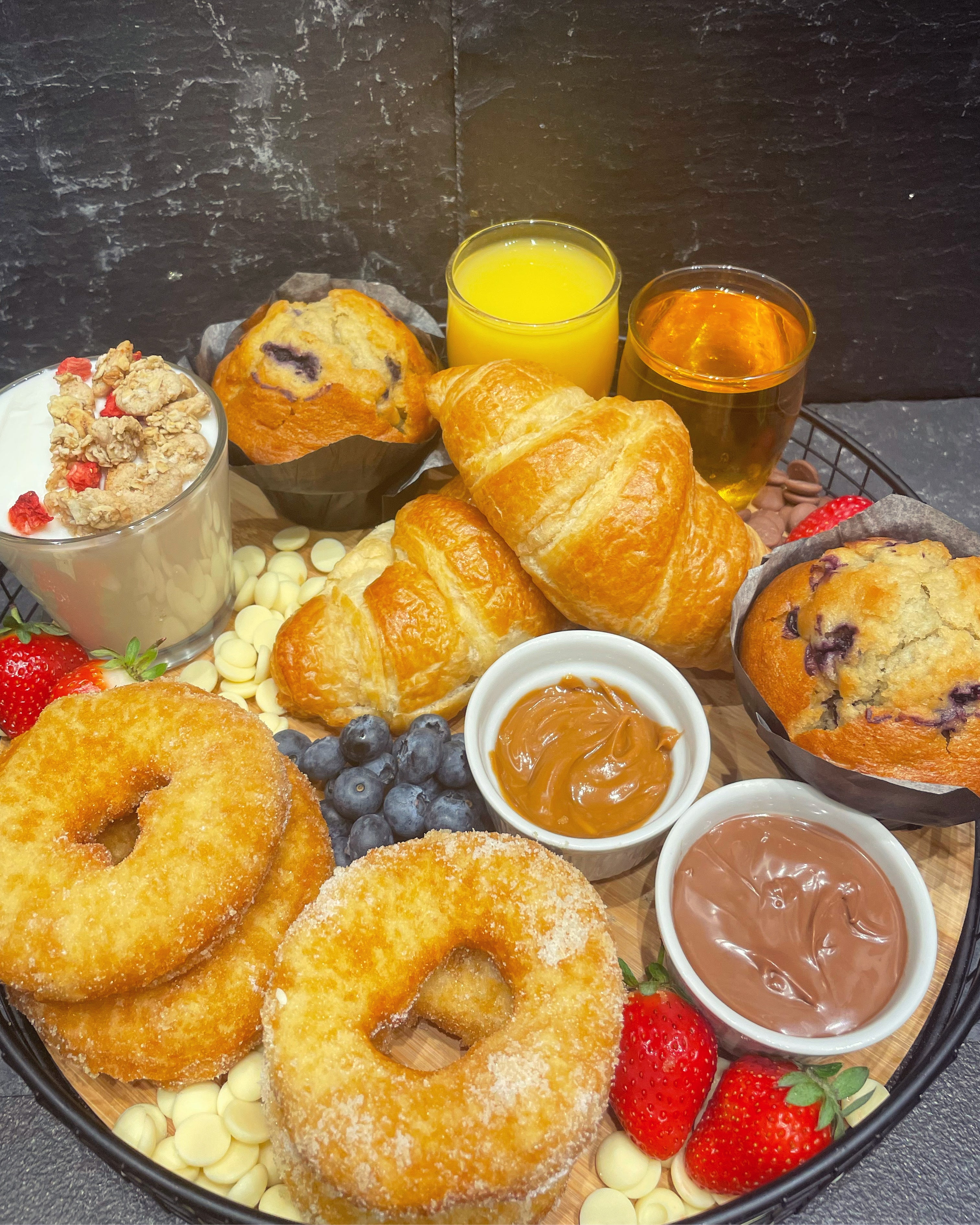 Brunch Box