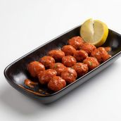 Buffalo Chicken Popcorn
