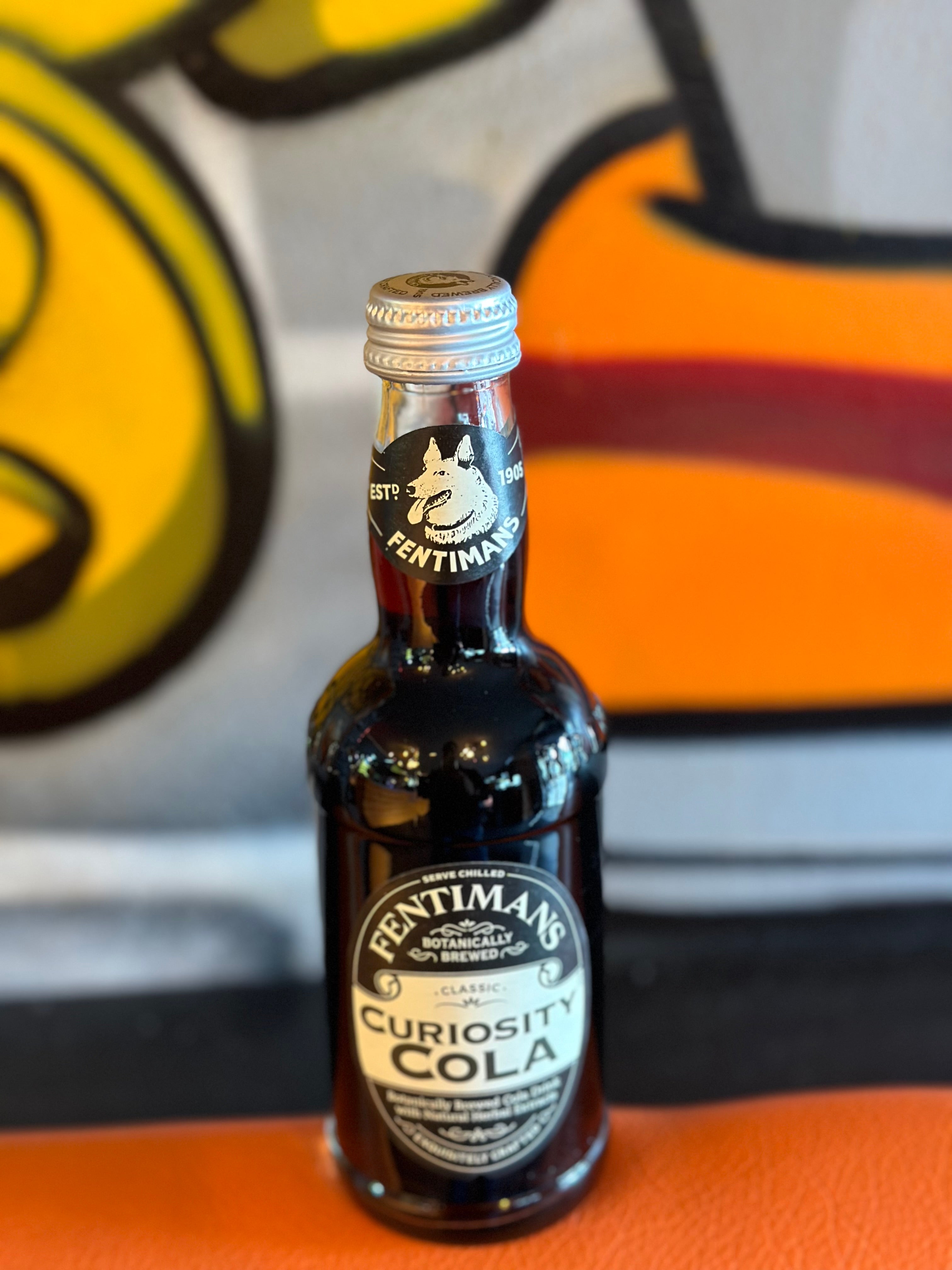 Fentimans Curiosity Cola