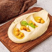 Hummus Platter