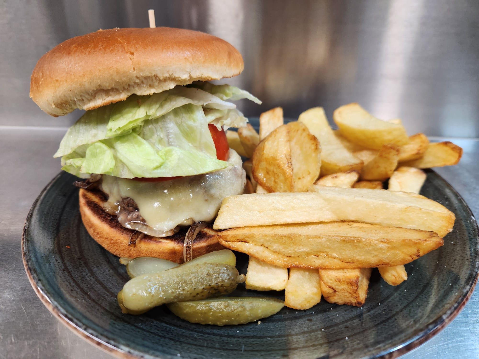 Cheeseburger