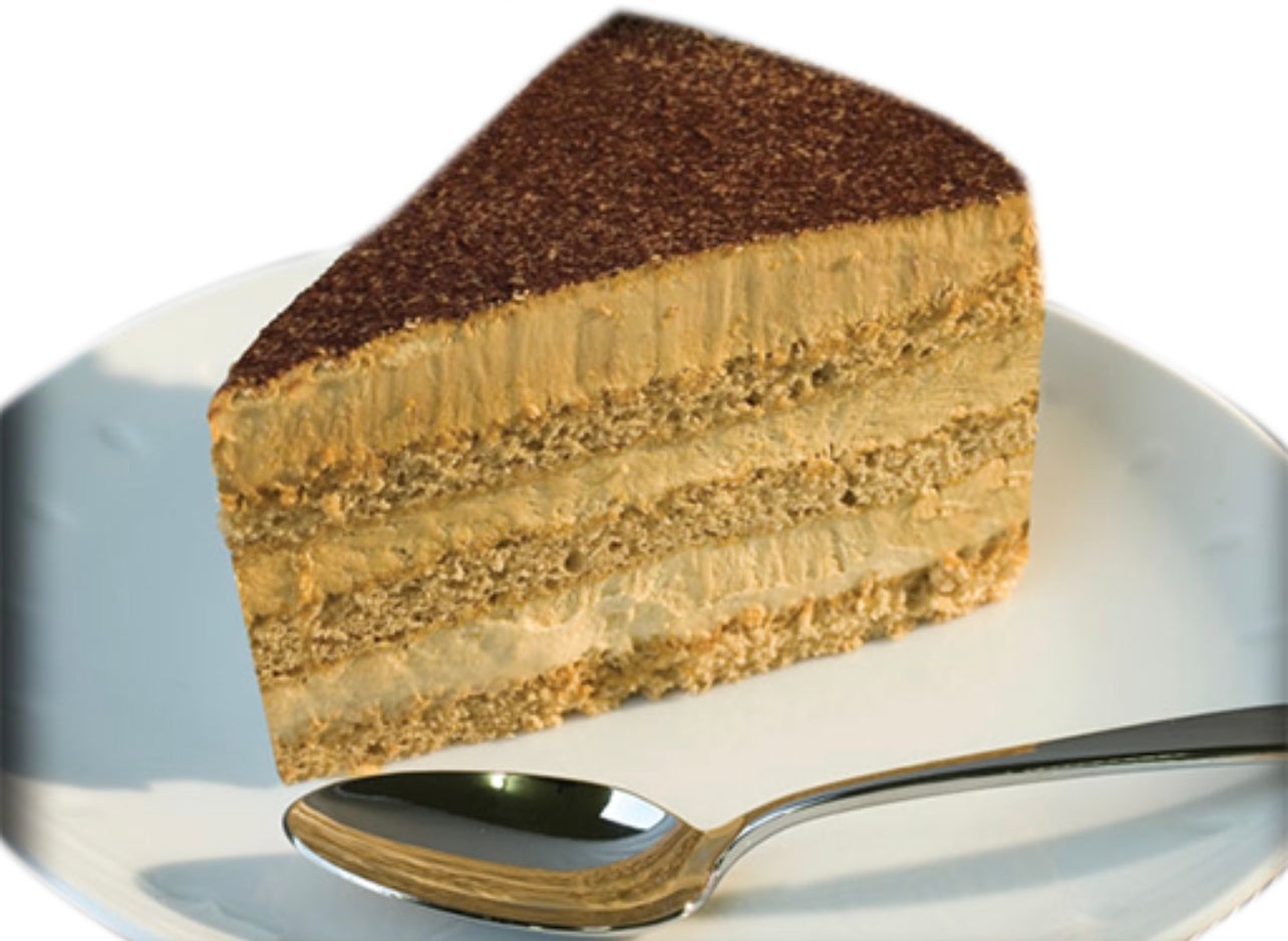 Tenses Toffee Pie