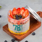 Chia pudding
