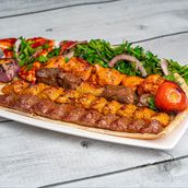Mixed Grill