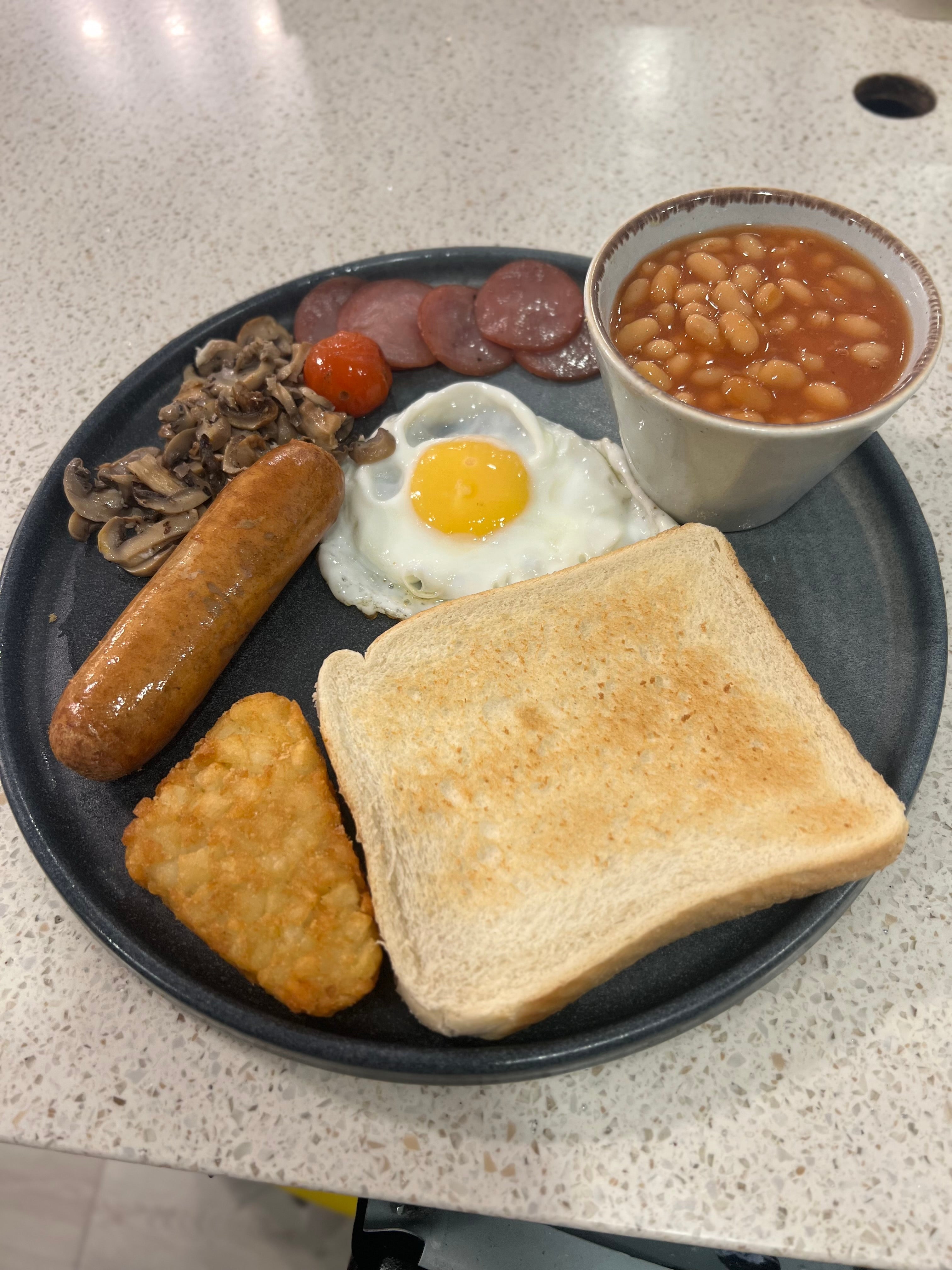 English Breakfast