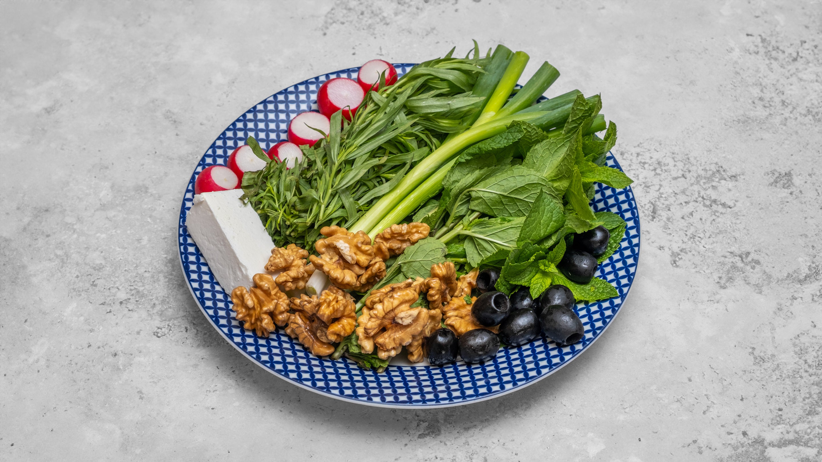 Paneer Sabzi and Gerdau