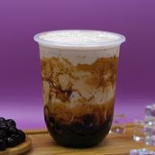 Signature Tiger Sugar Boba Tea