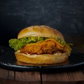 Zinger Burger