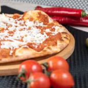 Sujuk And Cheese Manakesh