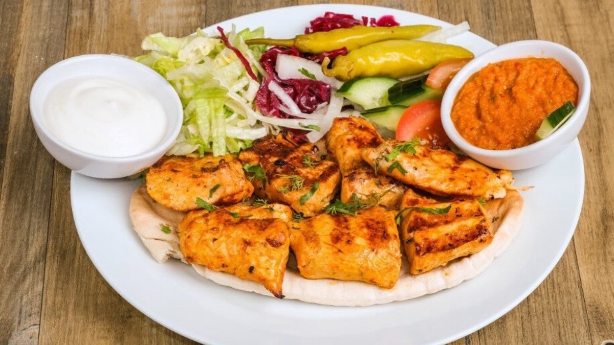 Chicken Shish