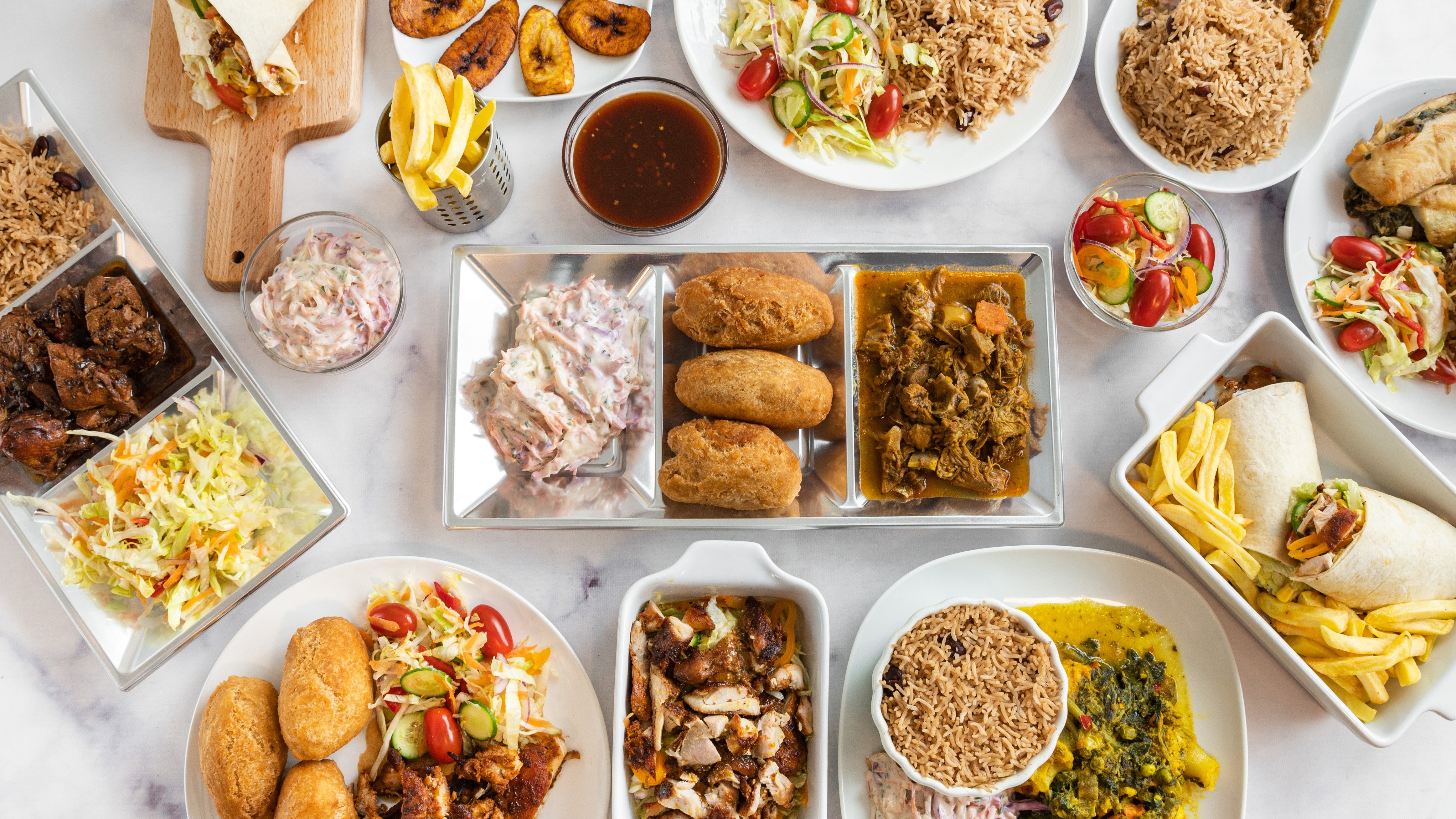 Great Grace Caribbean Cuisine
