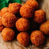 Chicken Balls