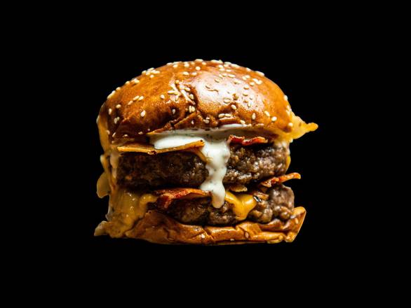 Royal Monster Burger