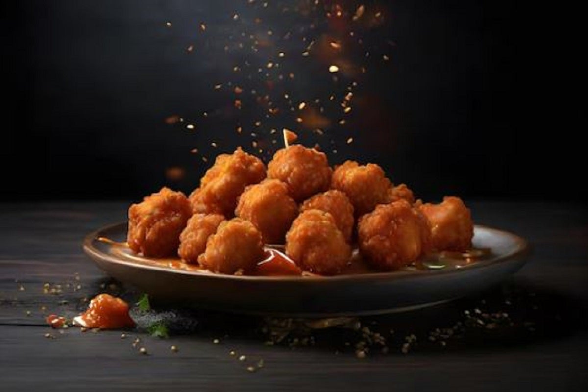 20 Pieces Boneless Chicken Popcorn