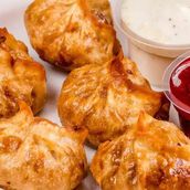 Fried Momos Veg