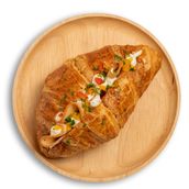 Smoked Turkey Croissant