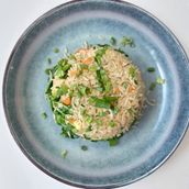 Ginger Rice