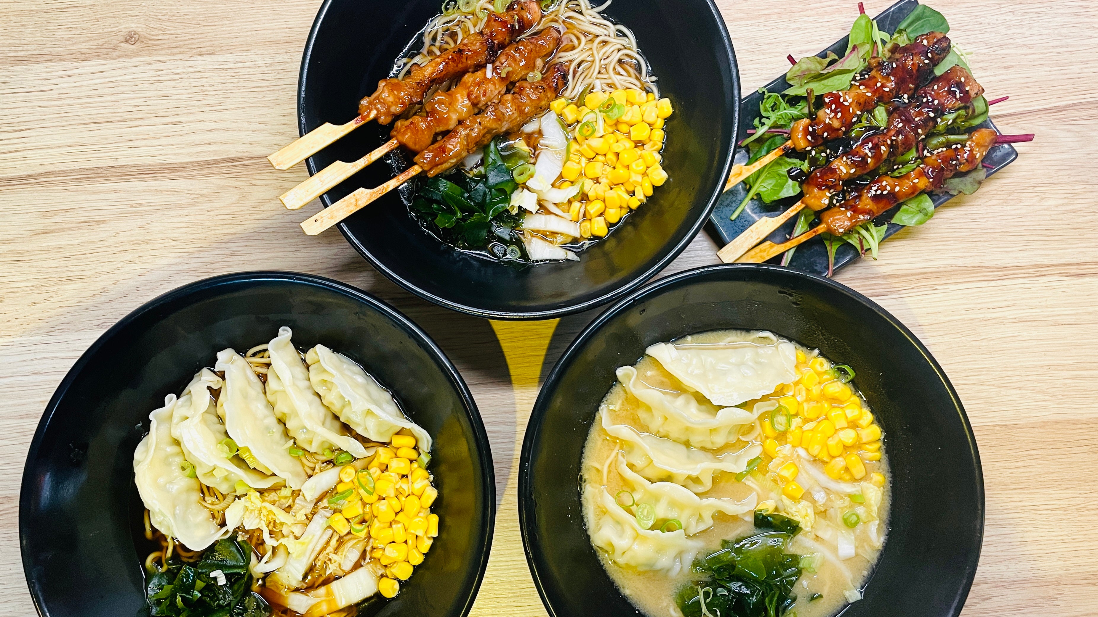 Ramen or Udon