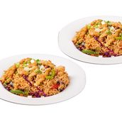 2 noodles of your choice
