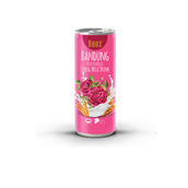 Rose Cereal Drink - 240ml