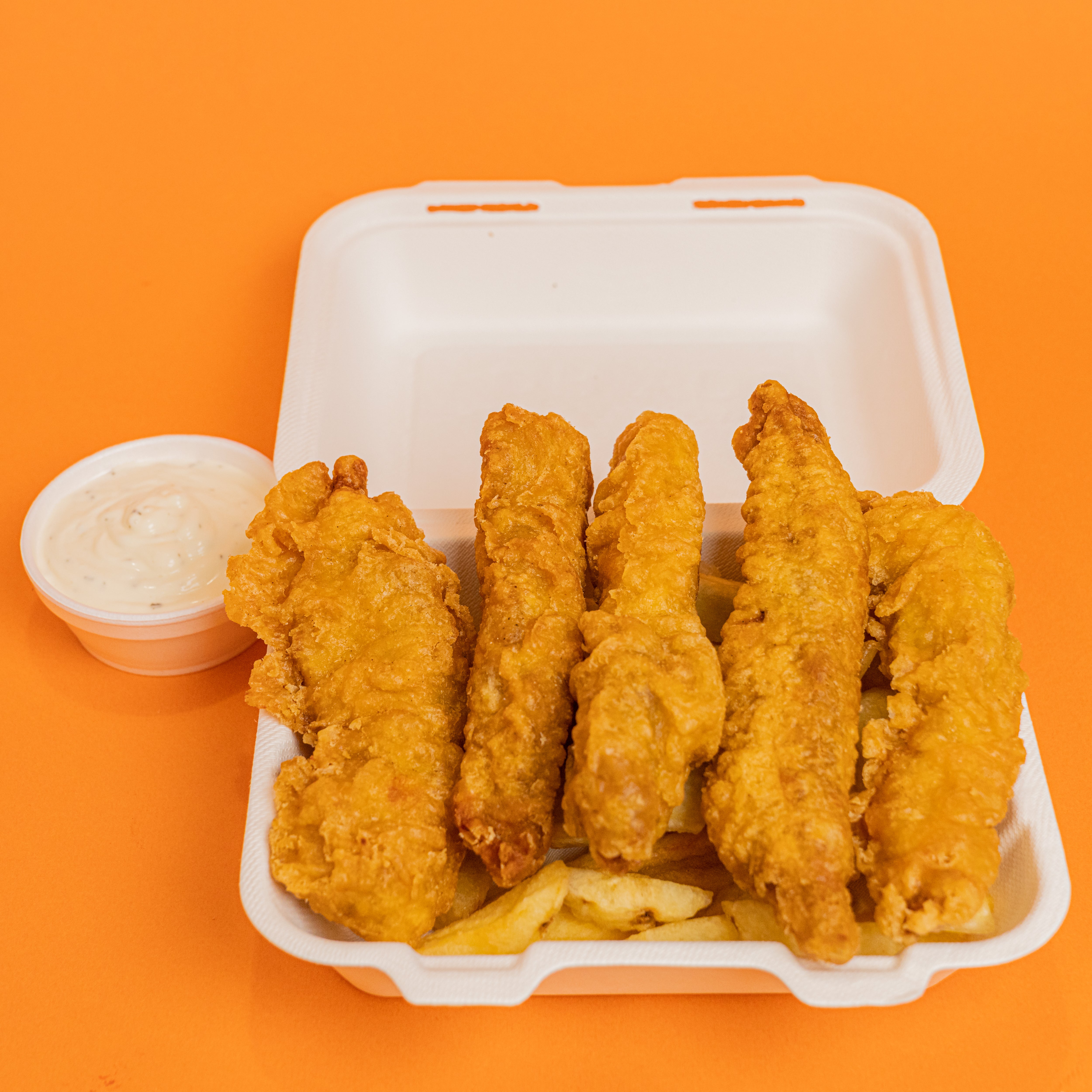 Chicken Goujons