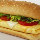 Egg Sandwich