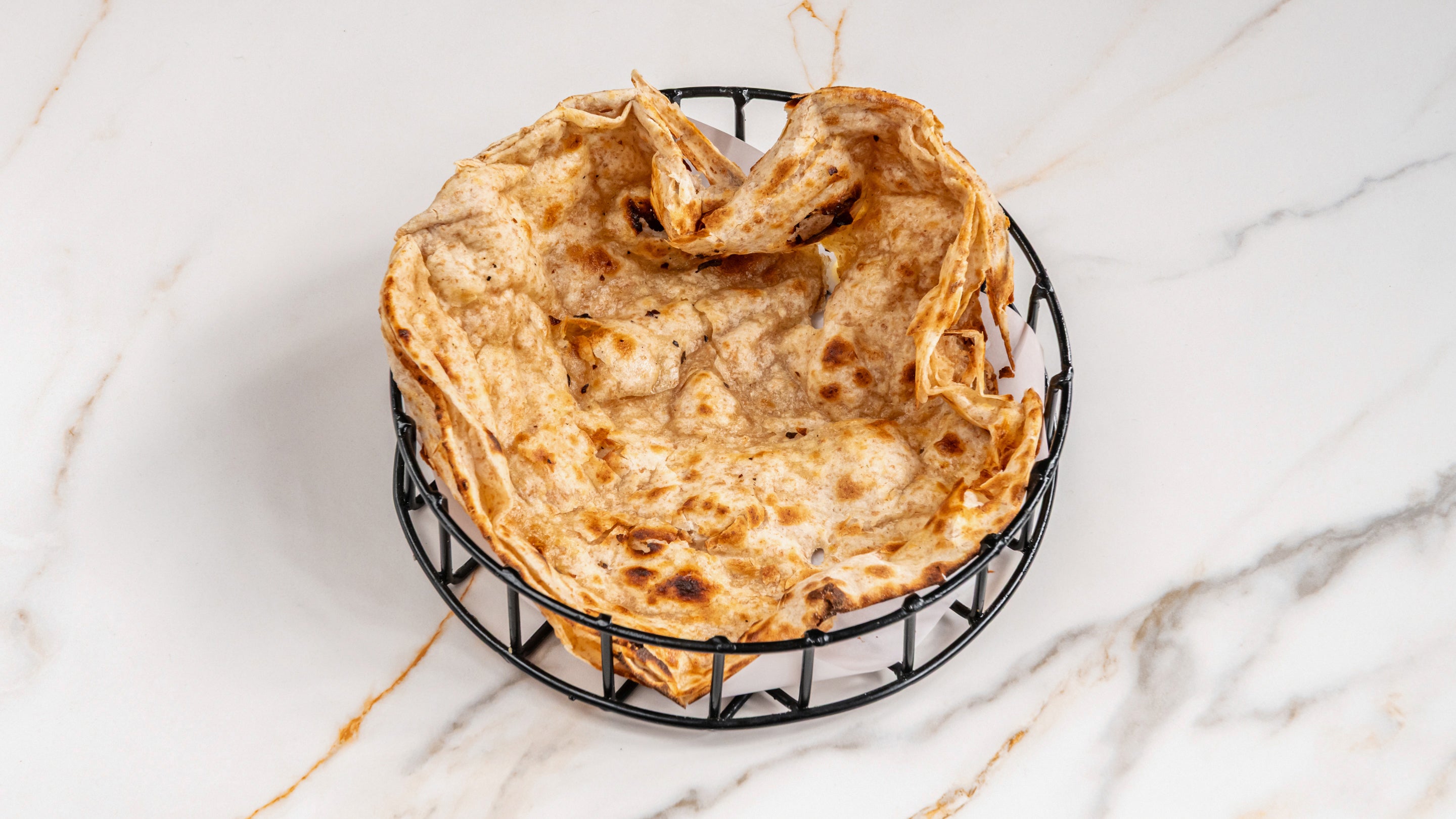 Laccha Paratha