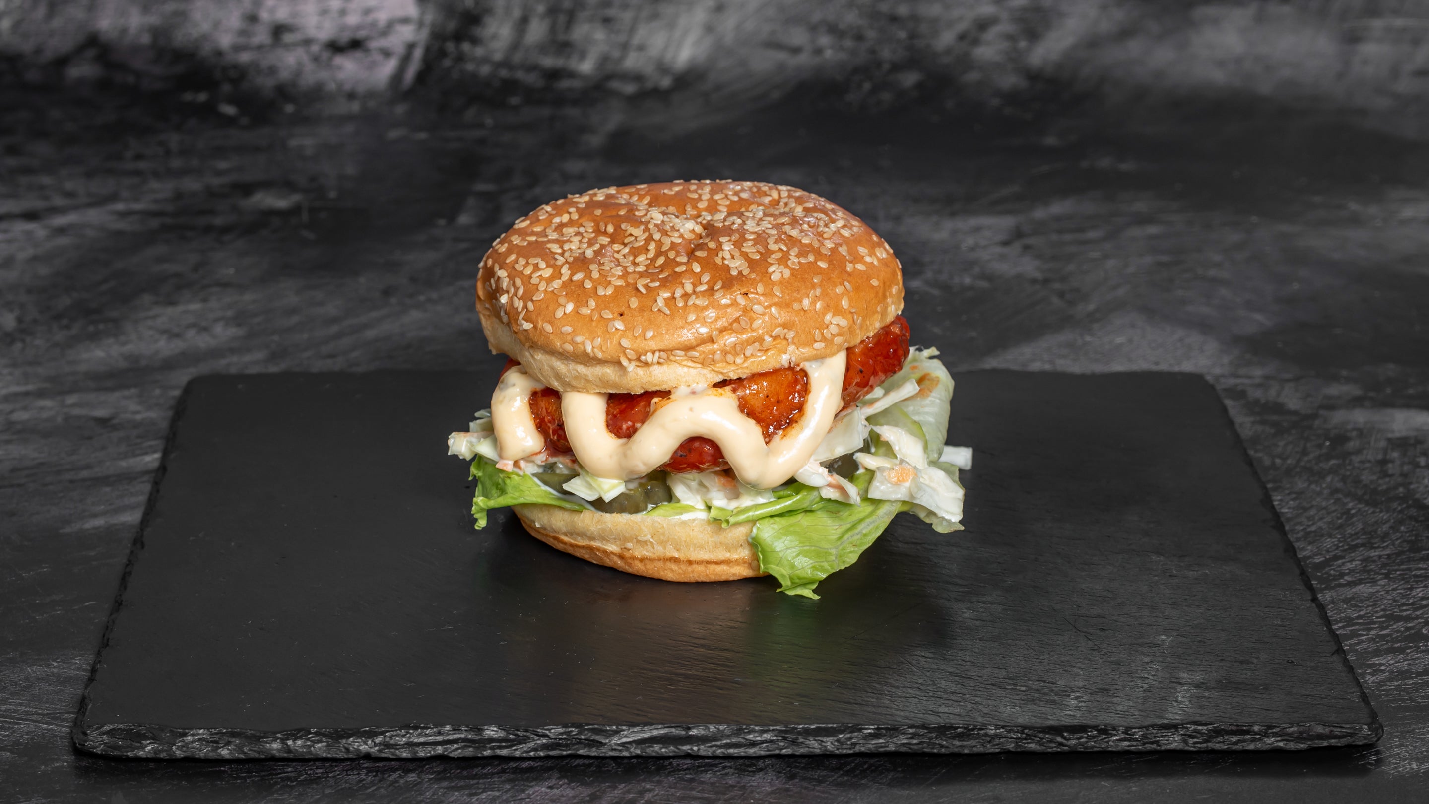 Firecracker Burger