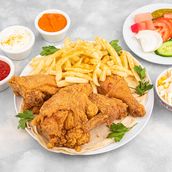 Broasted Chicken