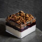 Wild Berry Granola