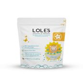 LOLE’S Bubble Bath Powder – Oat Powder and Almond Oil (500G)