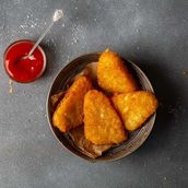 Hash Brown (4pcs) by Potato Head