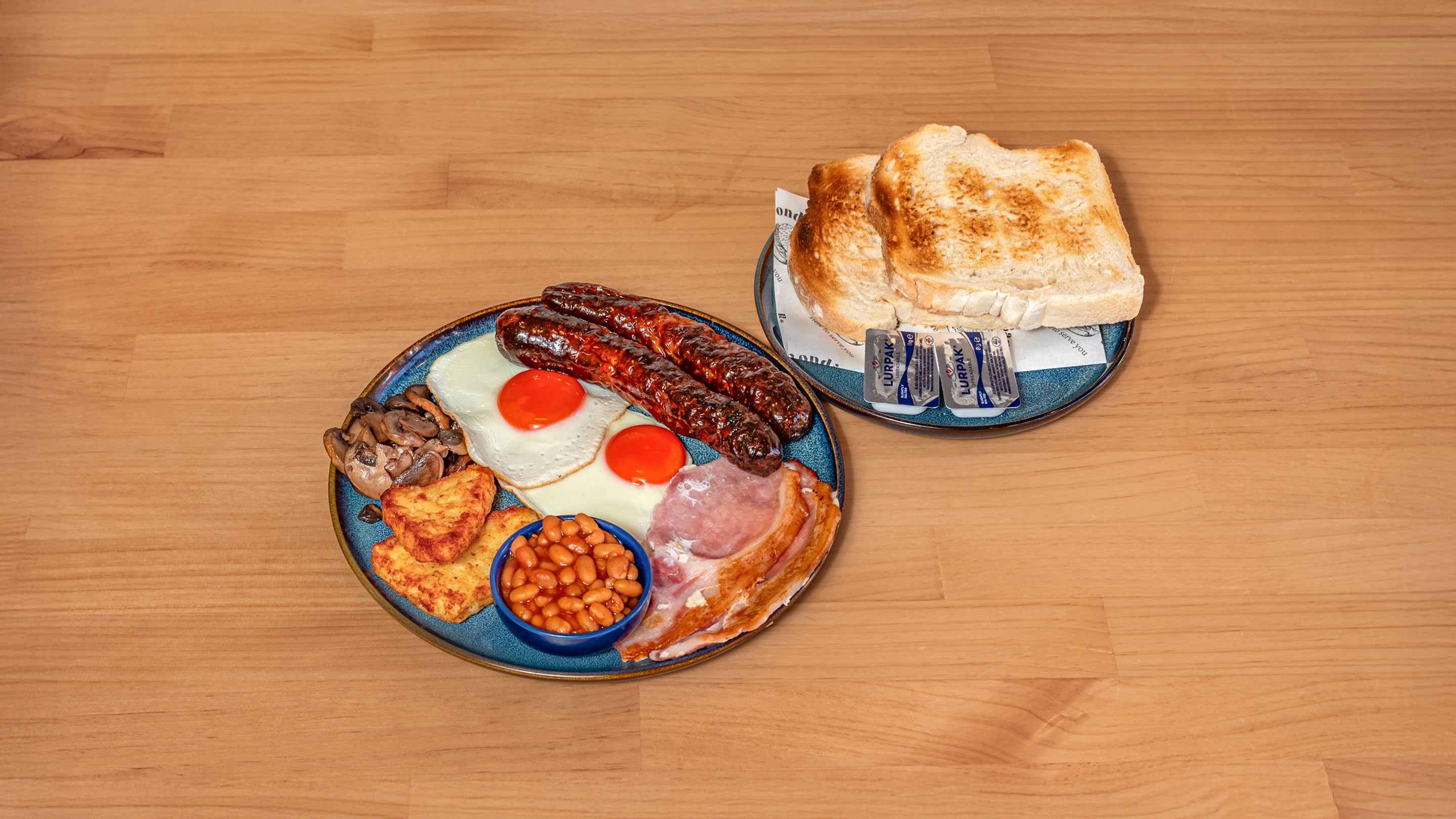 Big Breakfast